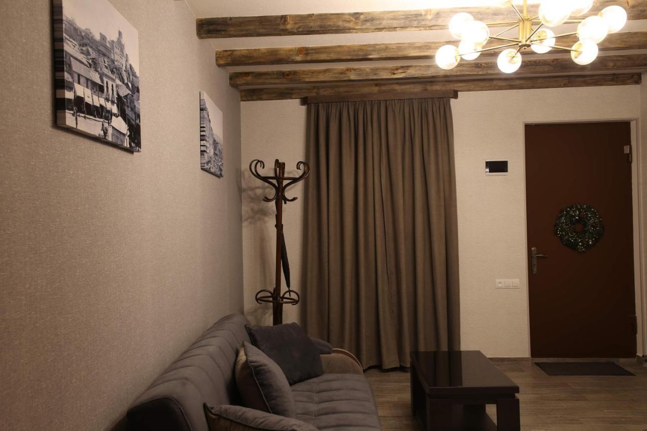Tbilisi Trinity Apartment Exteriör bild